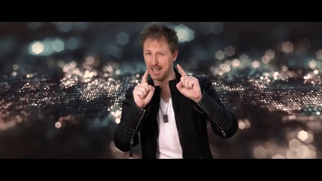 Jörg Bausch   Wir rocken das Leben Official Music Video