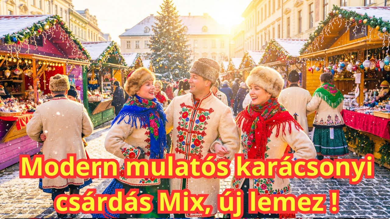 Modern Mulatós Válogatás 2025 - Táncos Mix
