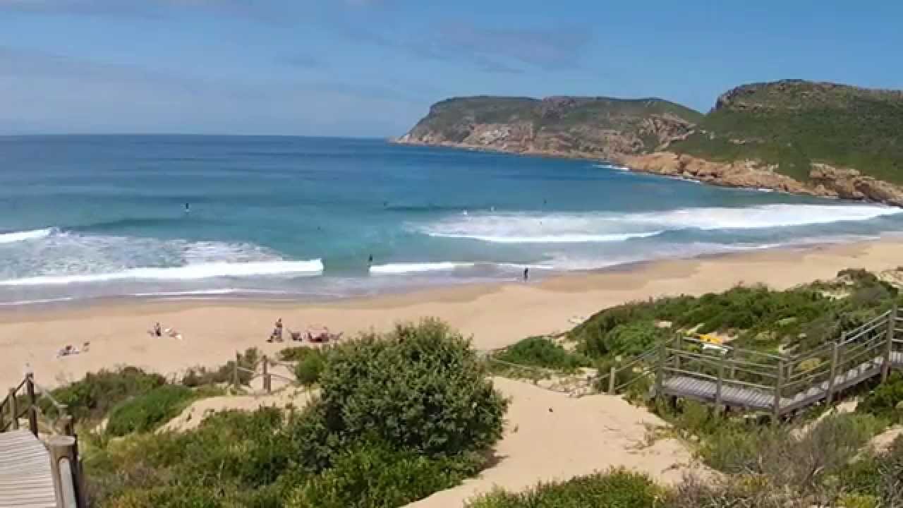 Plett Surfing