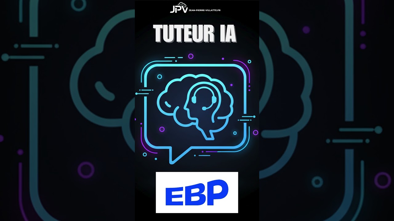 Fini de bloquer sur EBP/Sage ! Découvrez mon Tuteur IA 🤖
