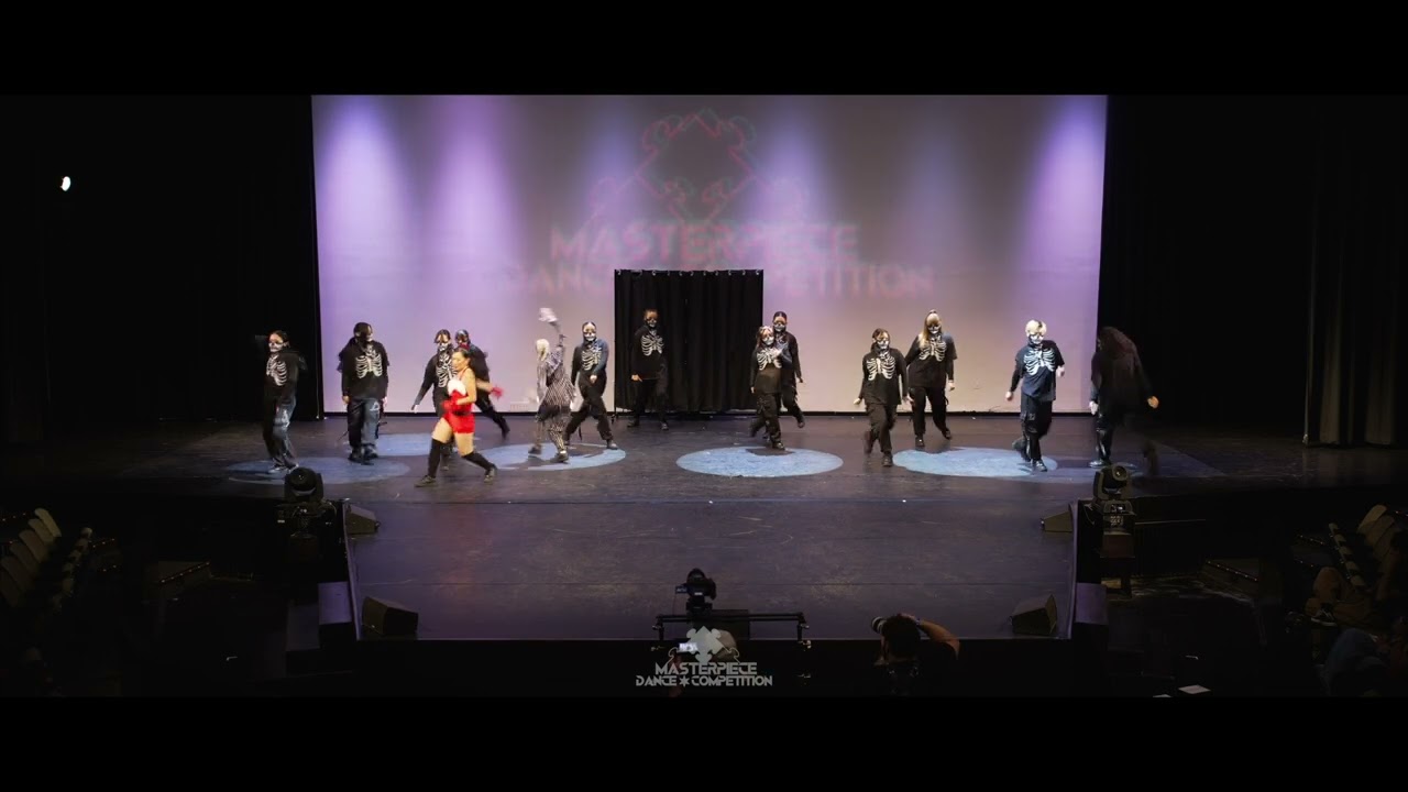 Elite Family Dance Company (Wide View) | Masterpiece Dance Competition 2025