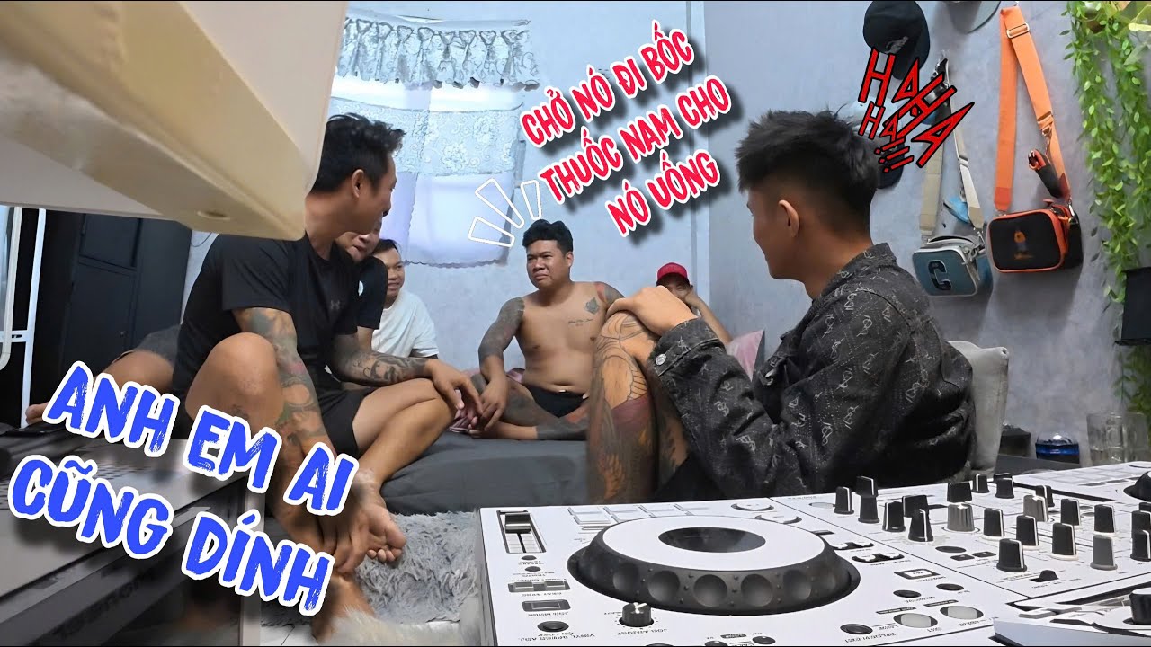 TNB - Căn Bệnh Của Dẹo Đã Lây Tới Nhà Anh Ruột Khiến Anh Ruột Vừa Lo Mà Còn Vừa Sợ..!