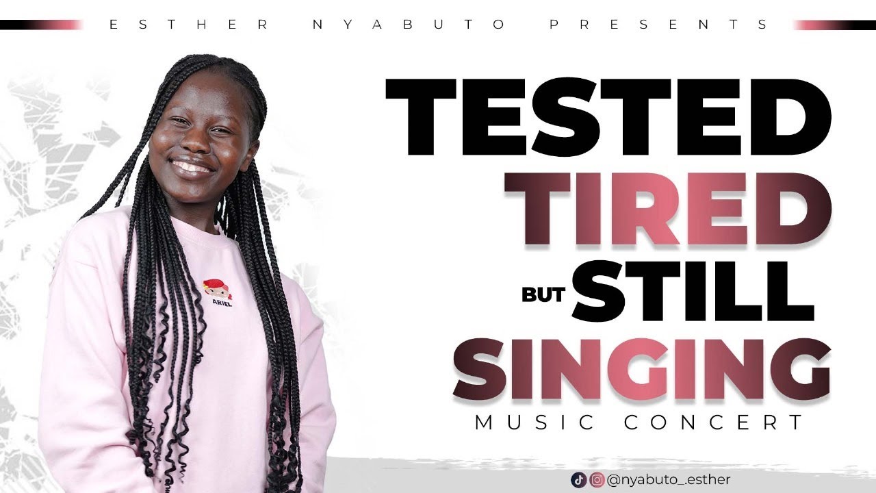 Tested, Tired But Still Singing Music Concert