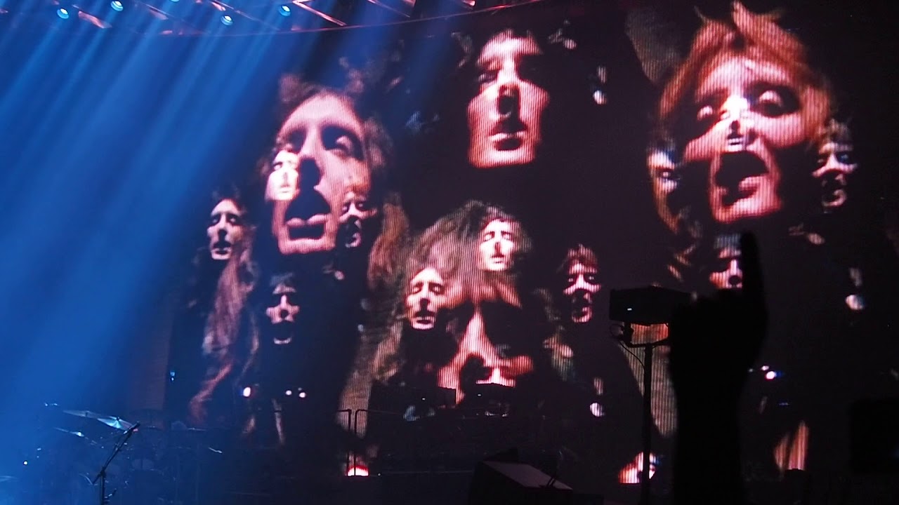 Queen + Adam Lambert - 