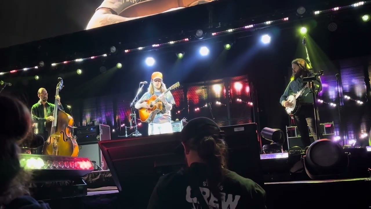 Billy Strings “Bound to Ride” Live, Pittsburgh 12/13/23