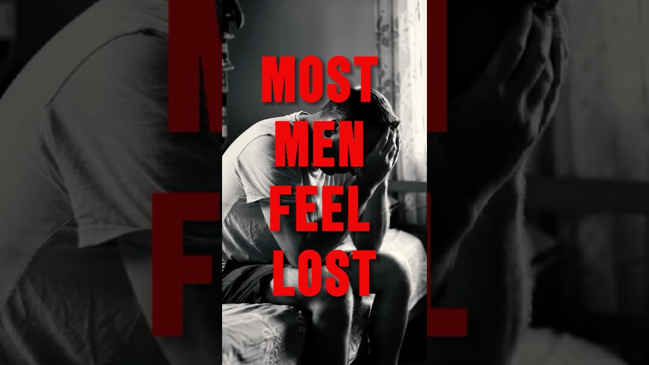 Why Most Men Feel Lost After 40 #wintoday #lifeafter40 #keepmovingforward
