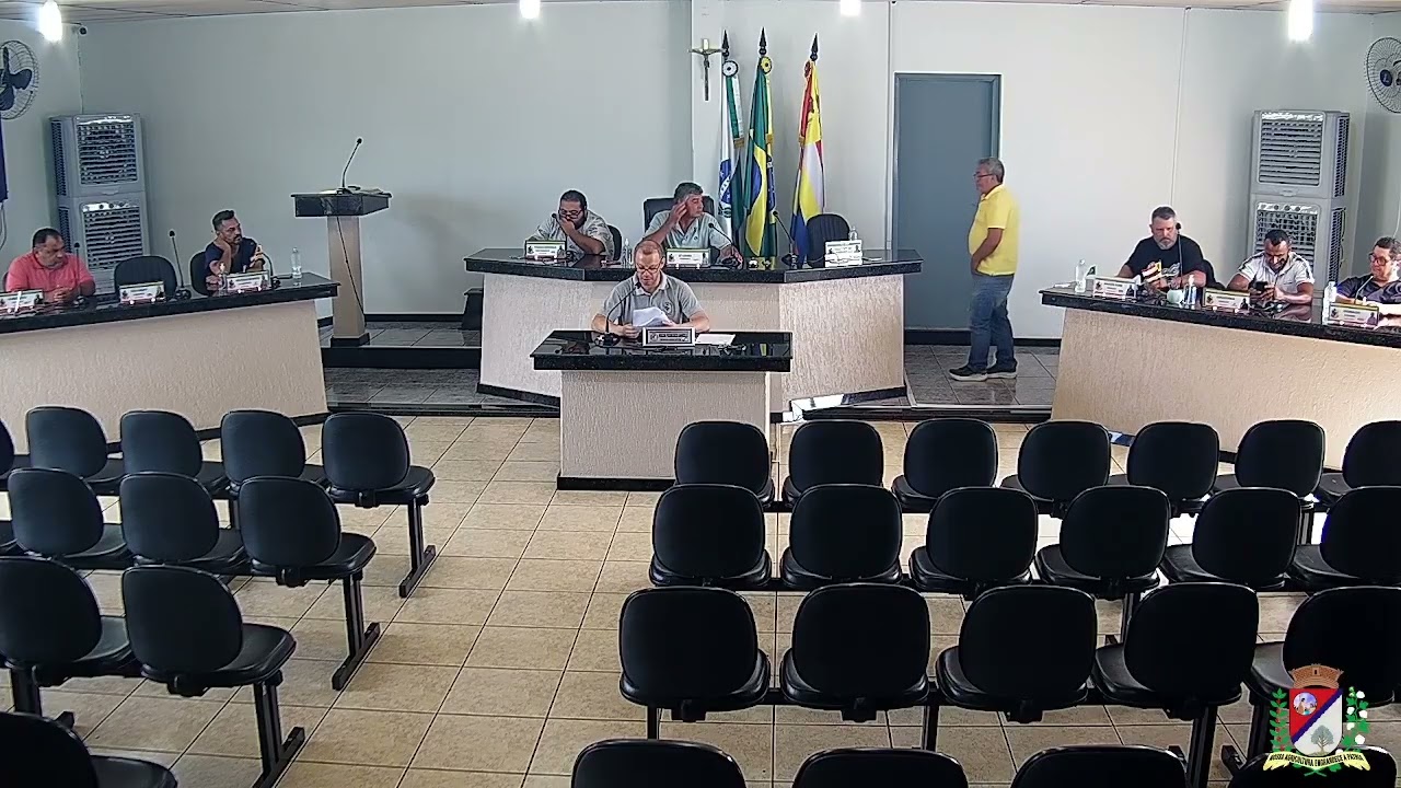 Sessão Extraordinária 2.344