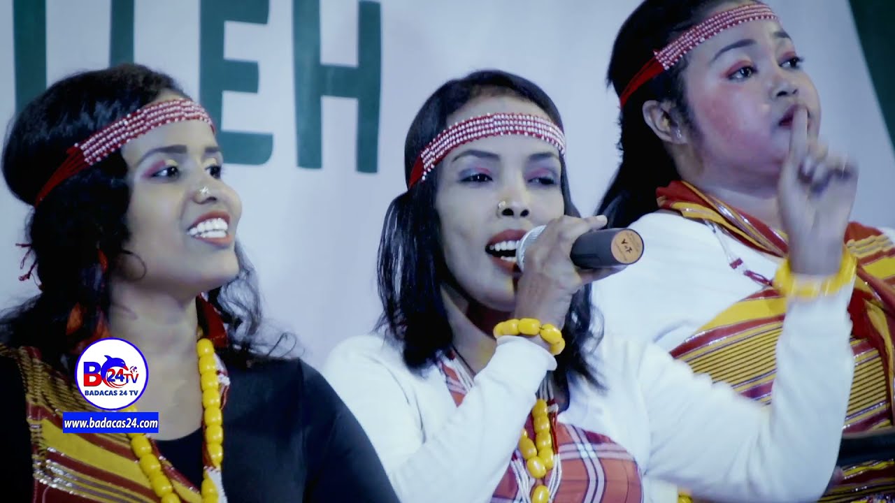 Kooxda Haldoor | Hawraarsan Dhaha | Bc24Tv Djibouti 1.O.G 2021