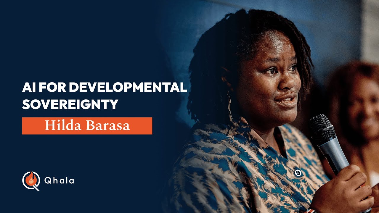 Qhala DPI Talks: Designing systems that empower with AI developmental sovereignty
