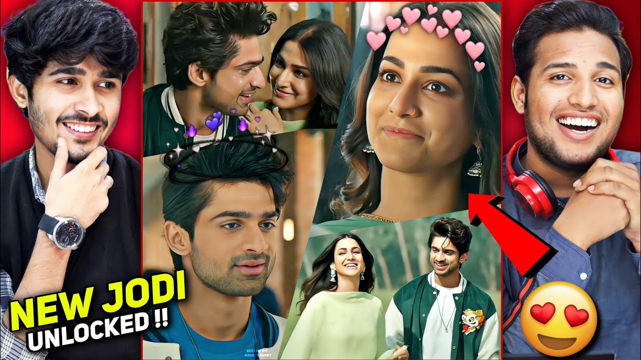 Tu Aashiki Haii Instagram Trending Moments + Edit❤ Reaction | #abhishekkumar #amandeepsidhu