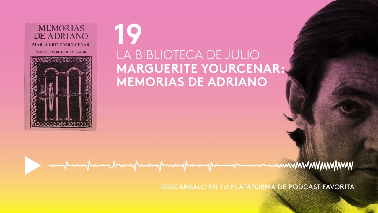 #19 Marguerite Yourcenar: 