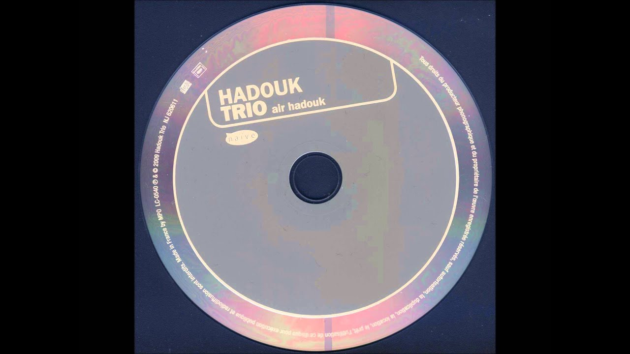 Hadouk trio - Dididi