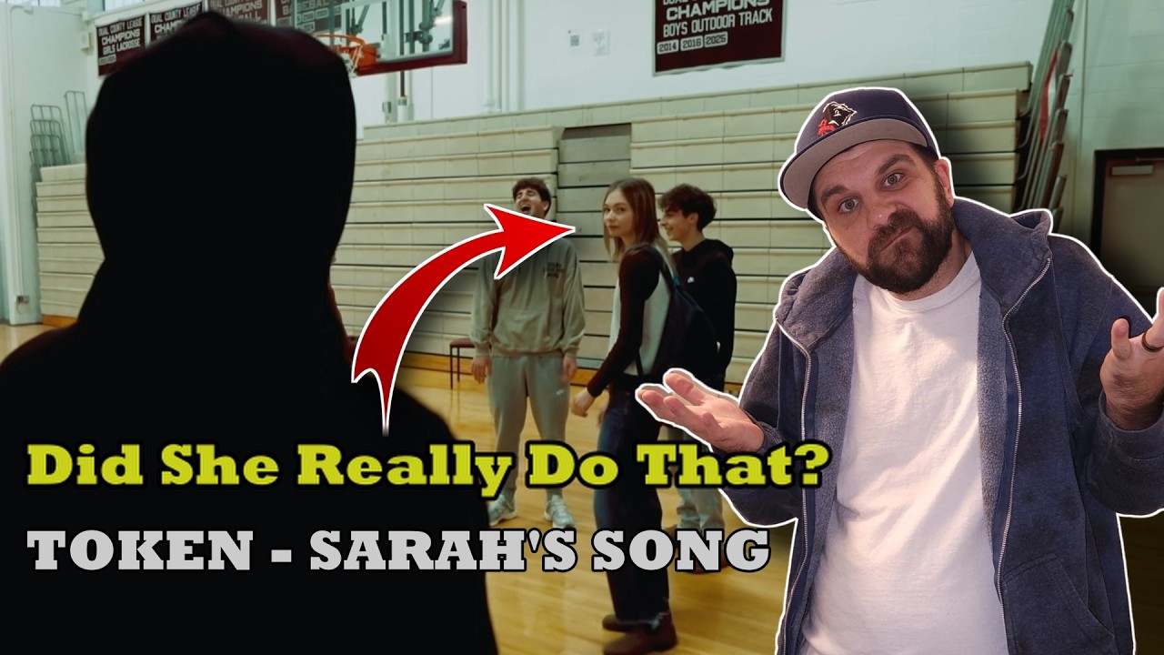 Reacting To Token - Sarah's Song | Great Story Telling!
