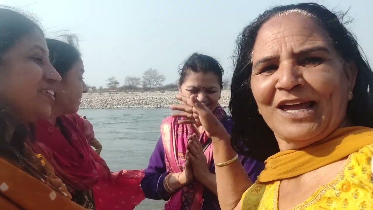 Ganga Maiya ki Jay Ho 🗾🙏🎎🛕
