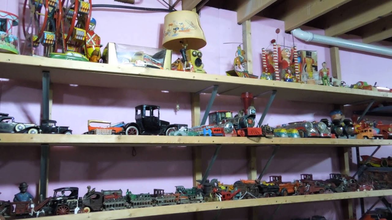 Toy Auction Promotion