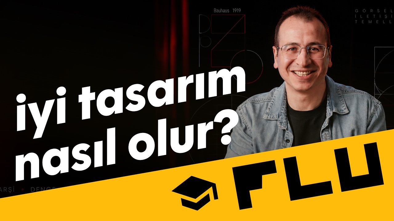 İyi Tasarımın Sırrı: Denge ve Boşluk | Temel Tasarım Prensipleri - Ersin Kılı&ccedil;oğlu