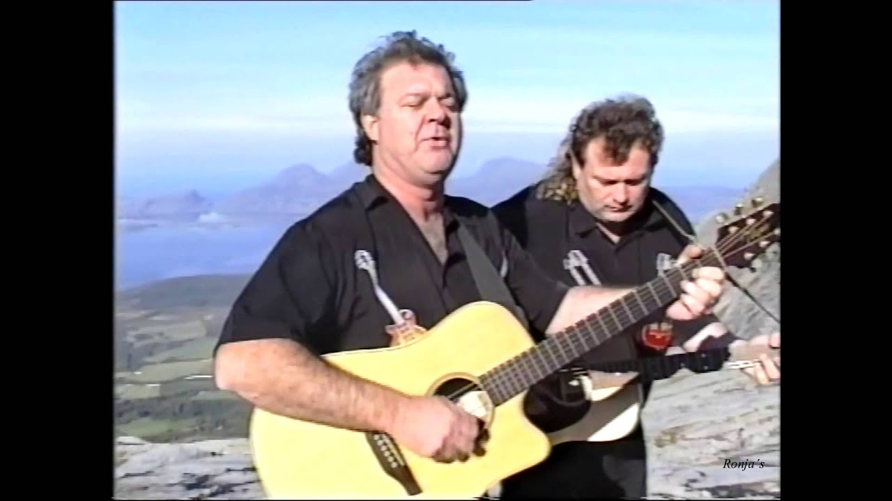 Bjørn Jens & Jimmy Staton -  