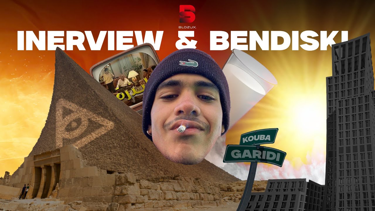 L’INTERVIEW | @Bendiskitv