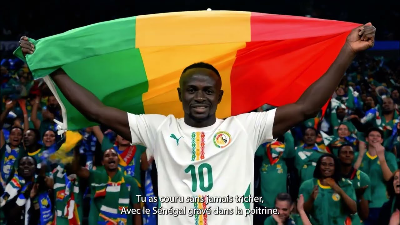 SADIO MANE (Vidéo Officielle) - DABAKHIA
