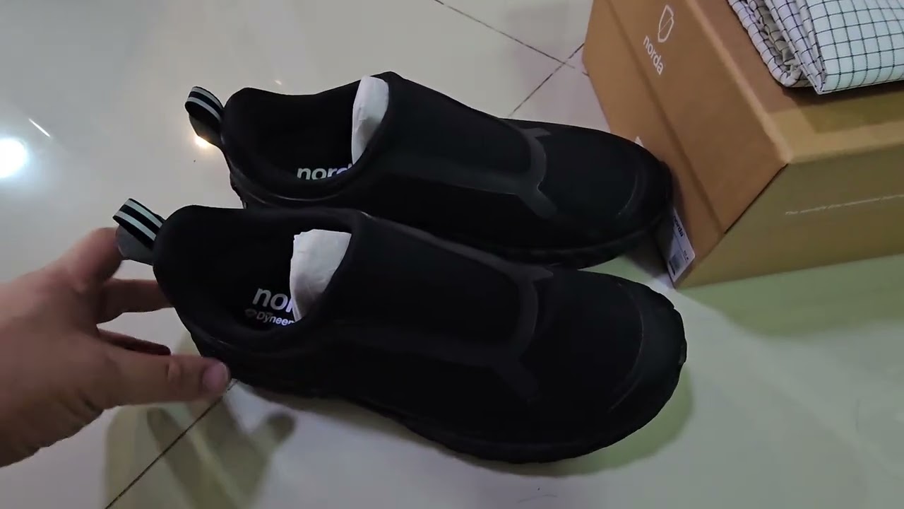 NORDA 003 review (Thai language)