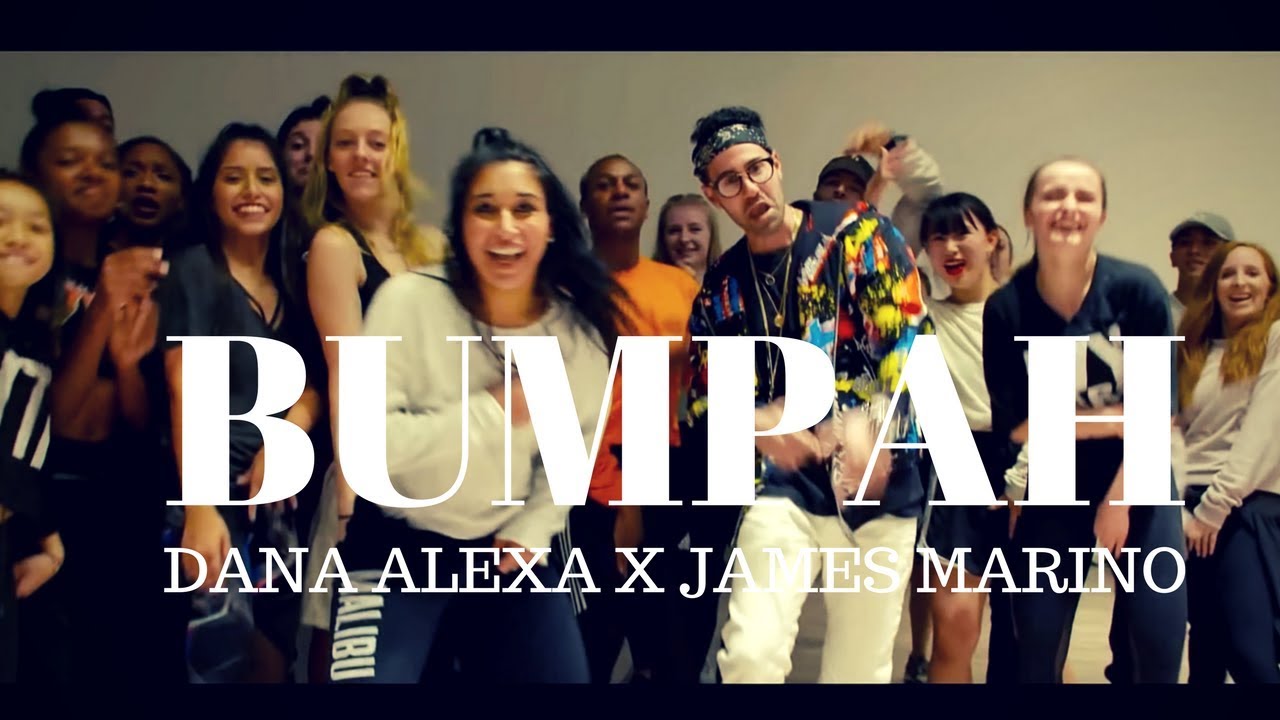 Bumpah @SeanSahand DANCE VIDEO | Dana Alexa X James 