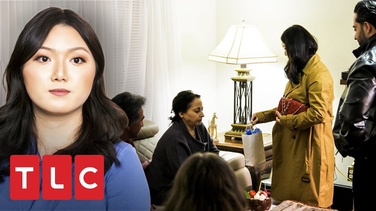 Layla definitivamente no quiere que Shekeb esté con Emily | El niño de mamá | TLC Latinoamérica