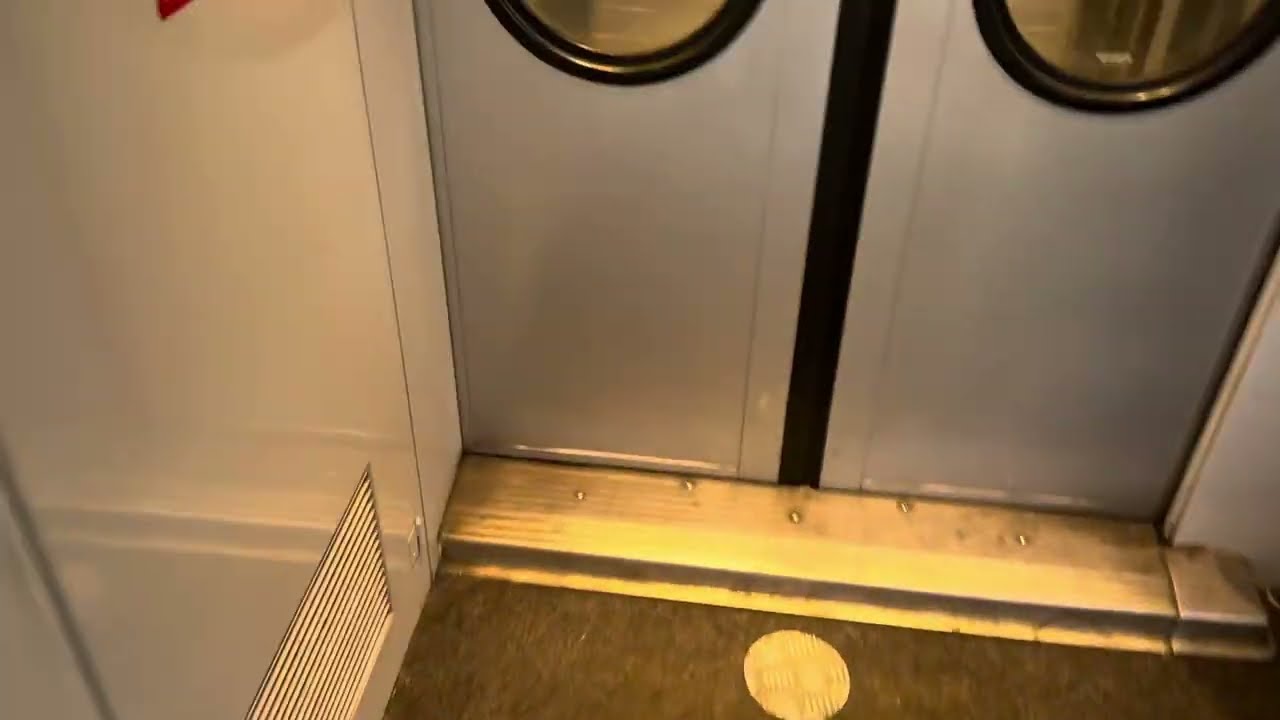 Visite intérieur de corail intercite sur la ligne (Marseille-Bordeaux)