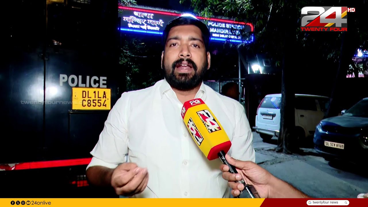 'മന്ത്രിയാണ് ആക്രോശിച്ചുകൊണ്ട് വന്നത്,നാട്ടിൽ കലാപം സൃഷ്ടിക്കാനുള്ള CPIM തിരക്കഥയാണിത്'