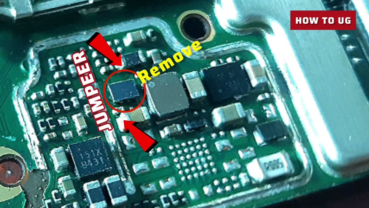 How to Repair Tecno Camon 18 , 18T, 18P , Tecno CH6 , CH7 CHARGING SYSTEM , Jumping / Rooping