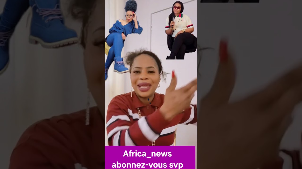 La tantine de wesh Chantal Bola afingi 