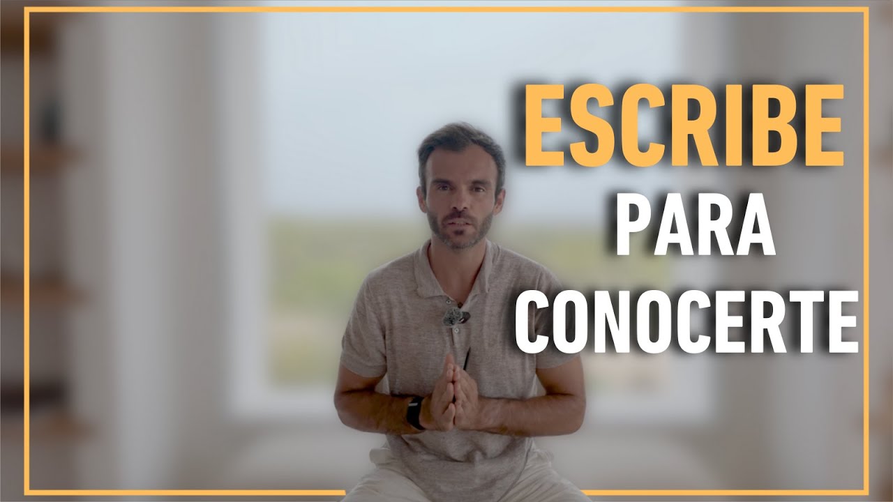 C&oacute;mo usar la escritura para tener claridad mental y encontrar tu prop&oacute;sito
