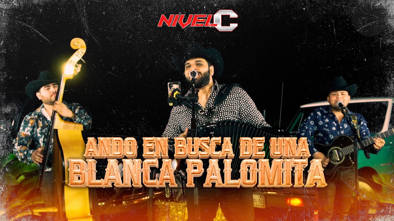 Ando En Busca De Una Blanca Palomita - Nivel C (Video En Vivo 2024) Pa' Miar El Higado Vol. 2