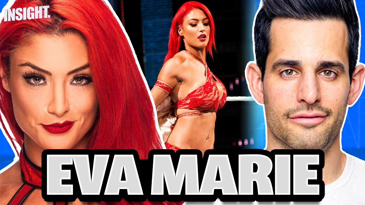 Eva Marie On Getting Booed, Wardrobe Malfunction, Total Divas, WWE Return