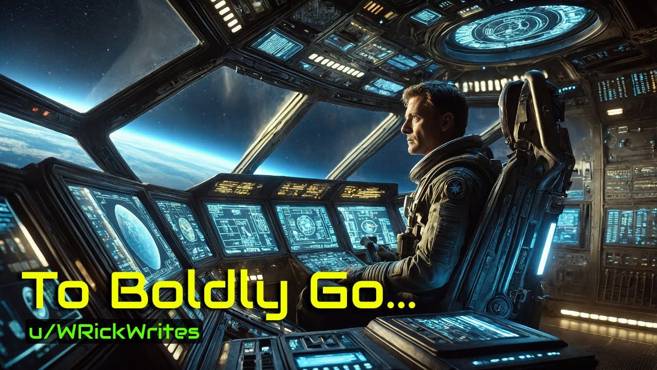 HFY Stories: To Boldly Go - WRickWrites
