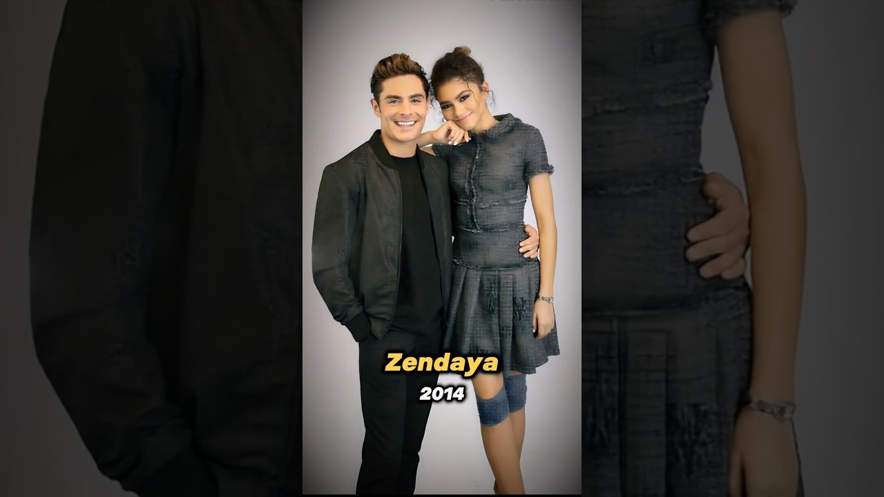 Zac Efron's Girlfriends Over the Years #shorts #zacefron