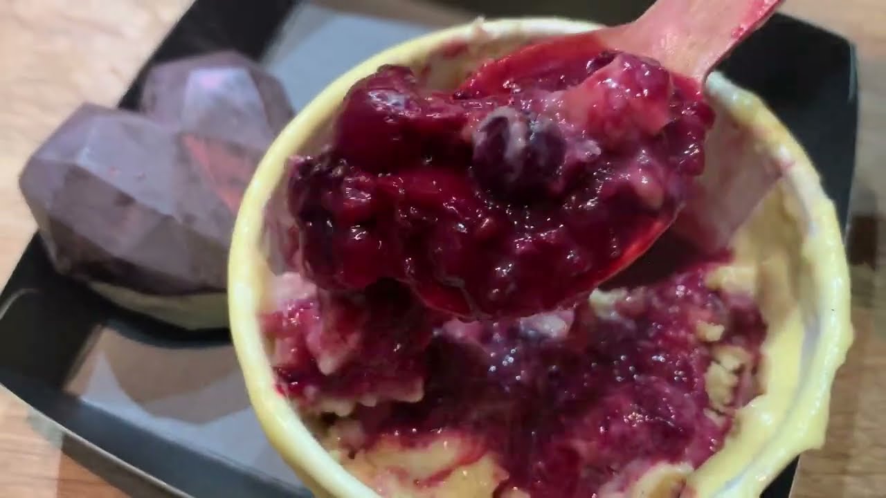 FAMOUS HUMBLE CRUMBLE - Shoreditch, London