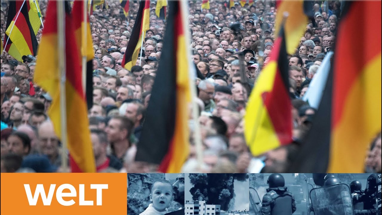 CHEMNITZ: B&uuml;rgermeisterin hofft auf friedlichen Abend in der Stadt