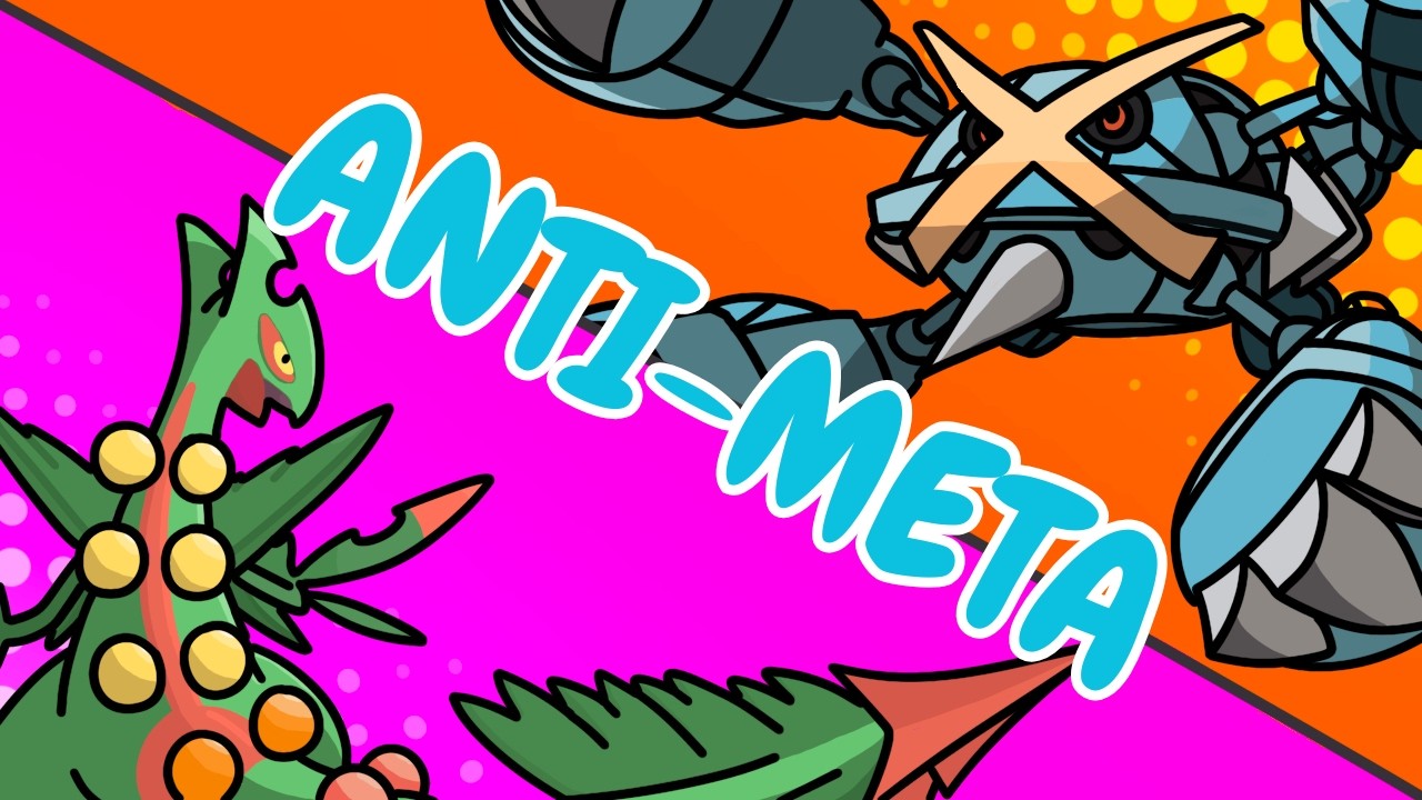 This Anti-Meta Team Is TOO Strong in Pok&eacute;mon Champions
