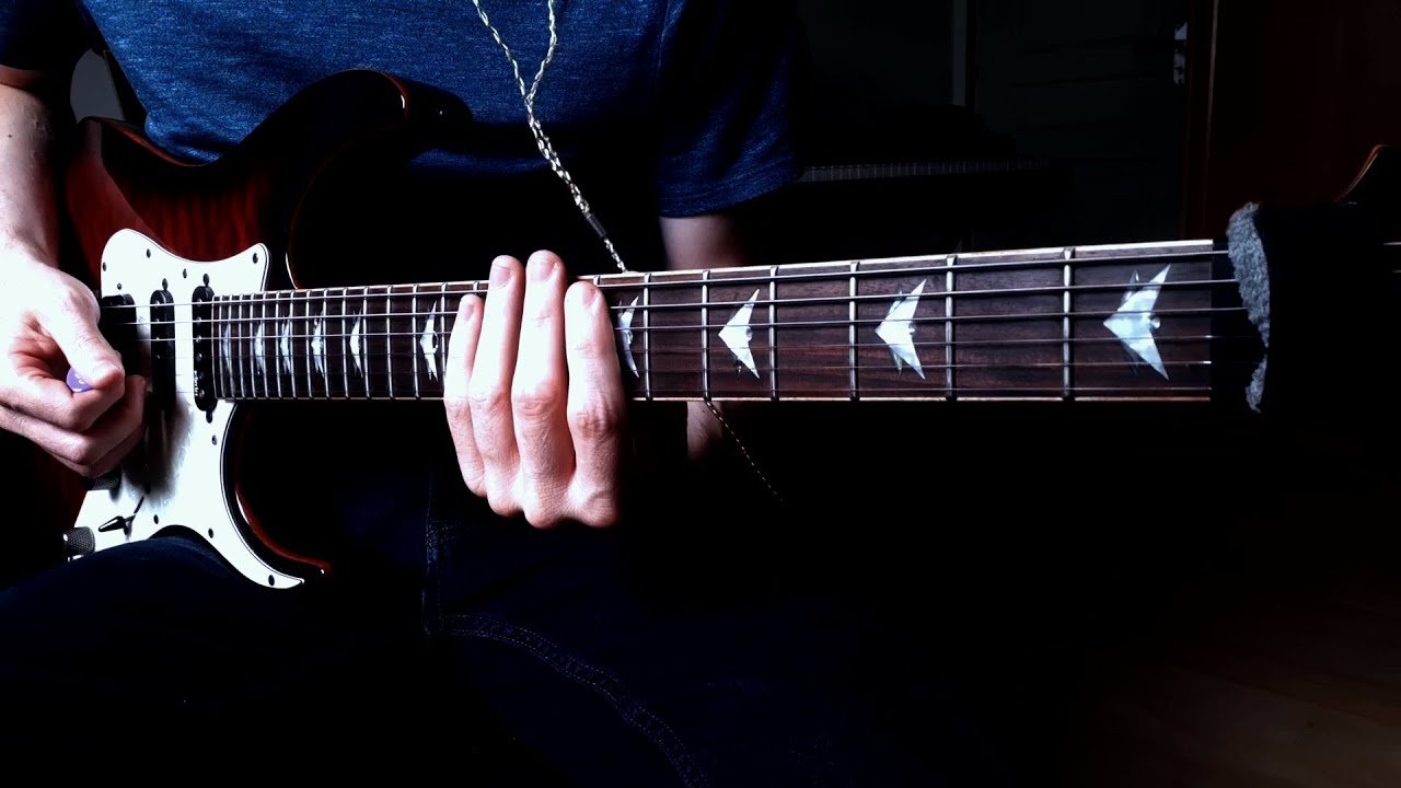 Evanescence - Tourniquet | Guitar Cover