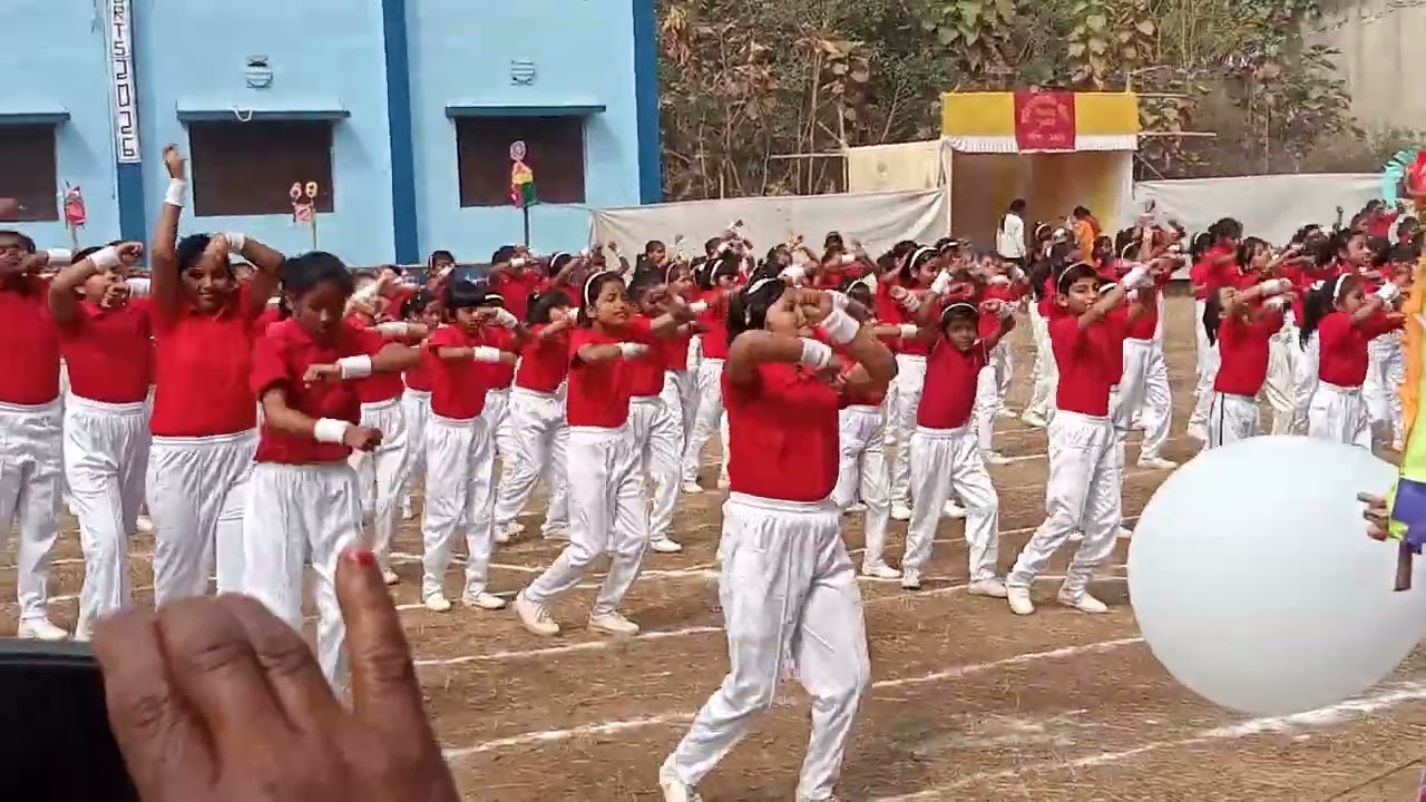 Govt.girls school sports