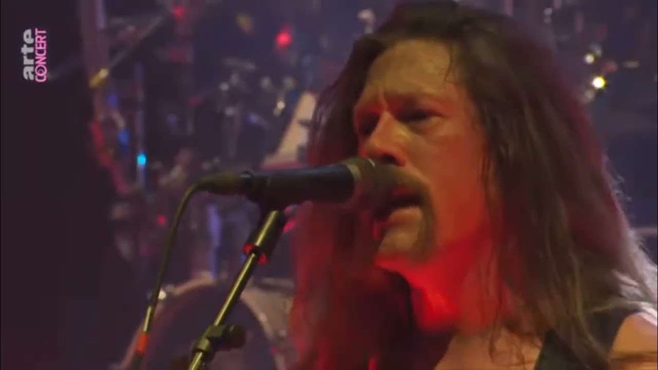 Machine Head - Is There Anybody Out There? | Live | Hellfest 2024