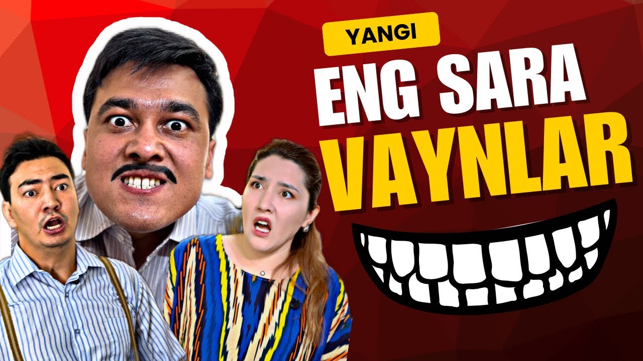 Enga sara vaynlar | Энг сара вайнлар