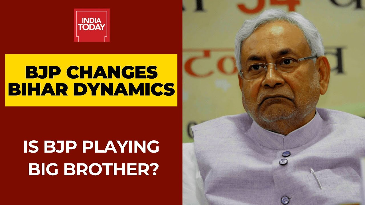 BJP Pushes For Two Deputy CMs And Speaker Post: Is BJP Playing Big Brother In Bihar?