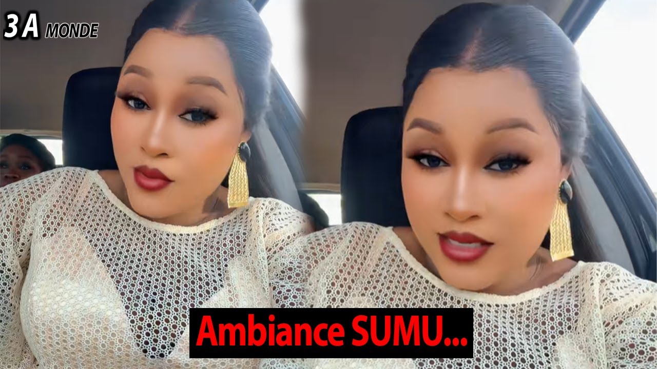 Ambiance SUMU avec Safi Diabaté…