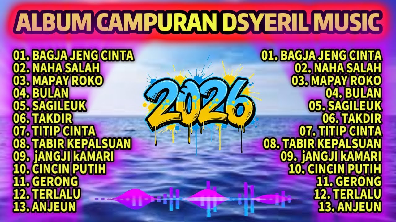 FULL ALBUM BAJIDROR CAMPURAN YANG LAGI VIRAL
