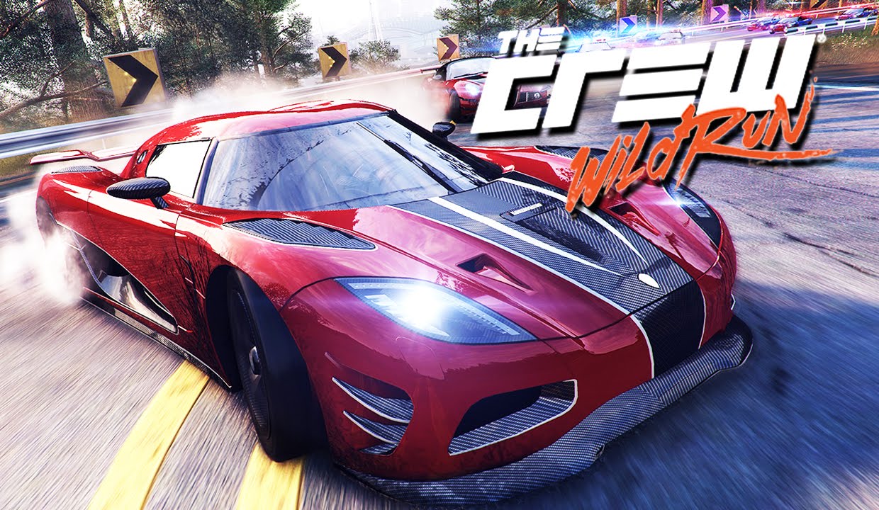 ГОНКИ НА САМЫХ БЫСТРЫХ МАШИНАХ - THE CREW: WILD RUN #3