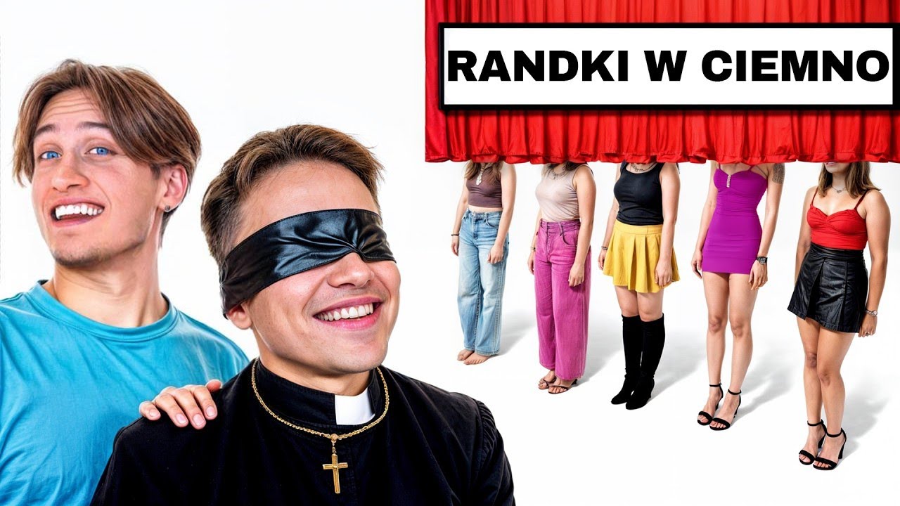 Ksiądz Wybiera mi Dziewczynę na Randkę