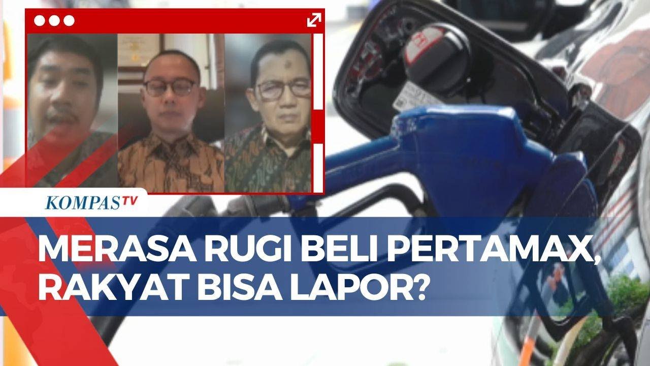 [FULL] Blak-blakan Korupsi Pertamina: Rakyat Rugi Beli Pertamax Bisa Lapor ke Mana? Ini Jawaban DPR