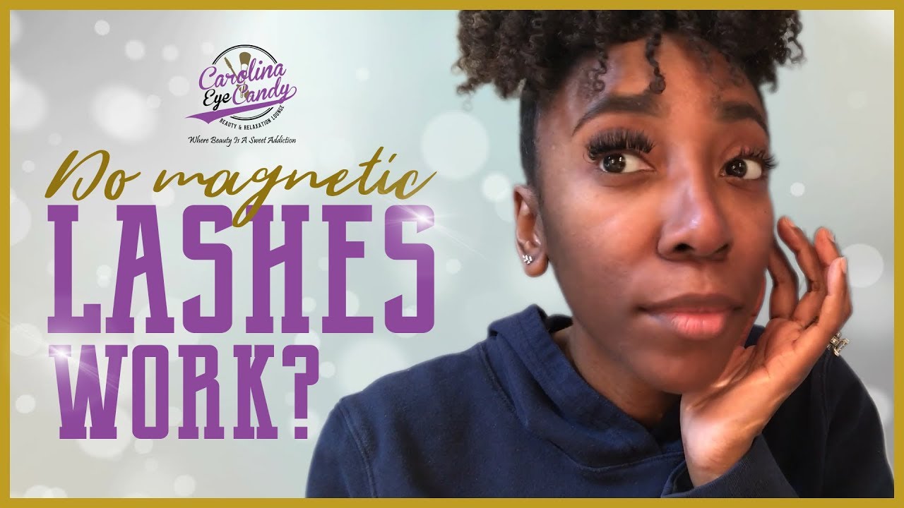 Do Magnetic Lashes Work