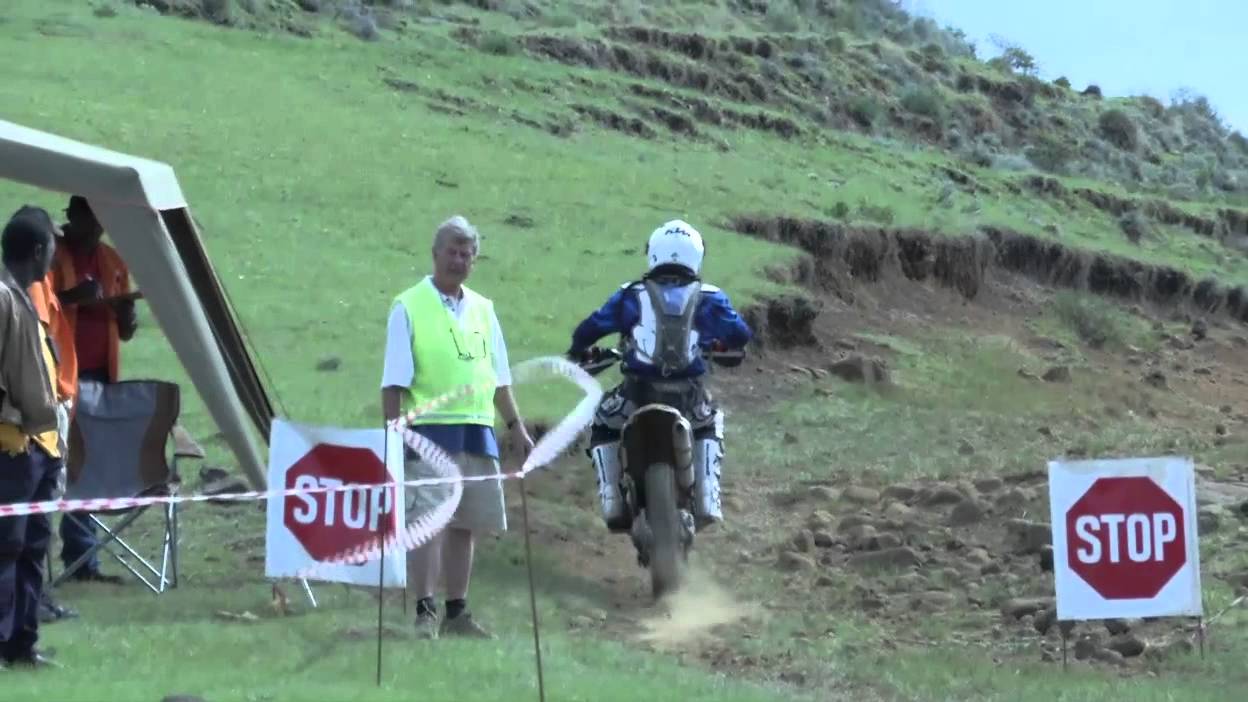 ROOF OF AFRICA Enduro Event, YAMAHA XT1200Z SUPER TENERE, part1